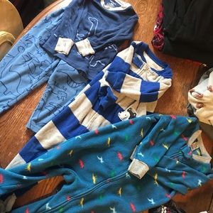 Toddler pajamas